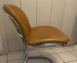 4 chaises Gastone Rinaldi