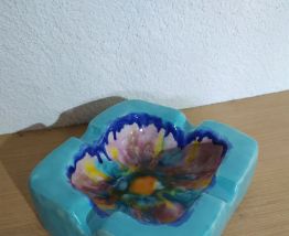 Rare Cendrier Boularis Paris