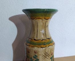 Beau Vase Dipinto A Mano Italy