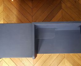 Meuble entrée ou petite coiffeuse Vintage