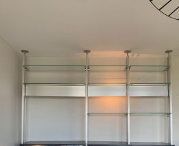 Etagère vitrine  modulaire Ligne Roset