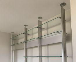 Etagère vitrine  modulaire Ligne Roset