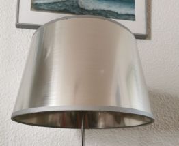 Beau lampadaire vintage H123 cm