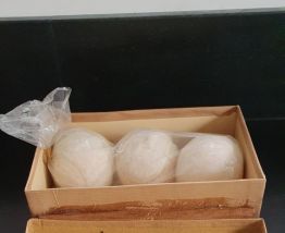 Balles tennis collection 1935