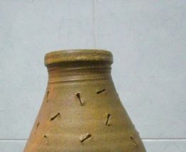 Lanterne en terre cuite