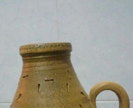 Lanterne en terre cuite