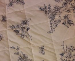 DESSUS DE LIT 1 PLACE