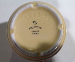 Petite théière publicitaire Pages 