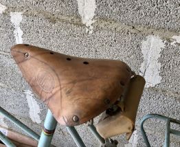Bicyclette vintage Roger Rivière 