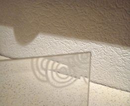 Cadre photo 29.5 x 23.5 en très bon état