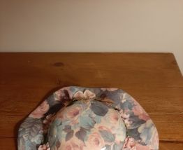 Chapeau vintage pour décor mural 