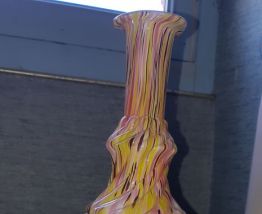 Vase style Legras