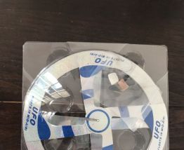 FLOATS IN MID-AIR  Flying Disc