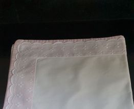 Parure drap pour bébé