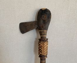 Petite hache africaine