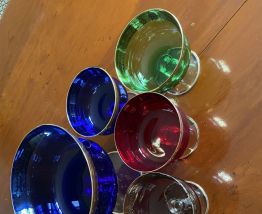 Coupelles salade de fruits