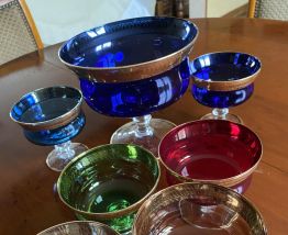 Coupelles salade de fruits