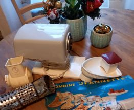 Robot combiné Moulinex 