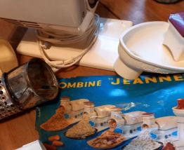 Robot combiné Moulinex 