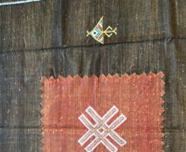 Tapis Berbère fait main