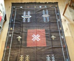 Tapis Berbère fait main