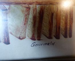 original dessin de GOURMELIN