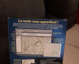 Autoroute  2001 sur pc 