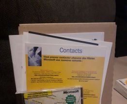 Autoroute  2001 sur pc 