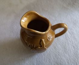 CRUCHON vin Corse en céramique de DESVRES