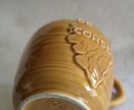 CRUCHON vin Corse en céramique de DESVRES