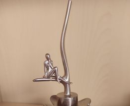 Flacon de parfum vide Van Cleef &amp; Arpel Féérie