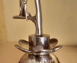 Flacon de parfum vide Van Cleef &amp; Arpel Féérie