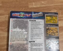 Jeu pc  sudden strike forever