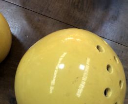 Porte paille ou pique fleur céramique 