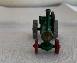 Tracteur à vapeur LESNEY MATCHBOX modèle réduit 1/43ème