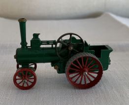 Tracteur à vapeur LESNEY MATCHBOX modèle réduit 1/43ème