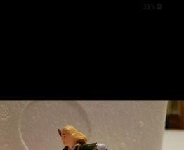 Figurine Kinder Le Seigneur des anneaux 