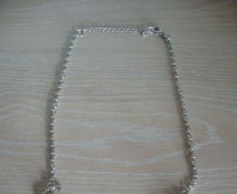 Collier fantaisie vintage 