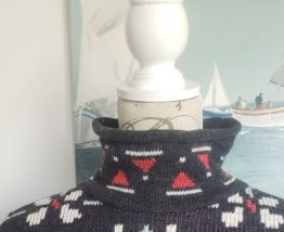 Gros pull  Vintage