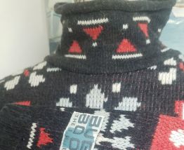 Gros pull  Vintage
