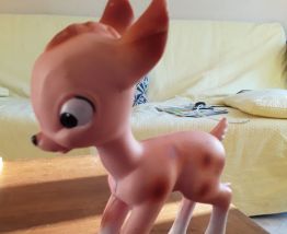 Pouet  Bambi vintage 1959