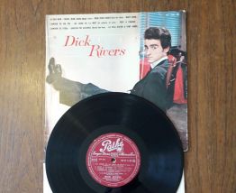  33 TOURS DICK RIVERS