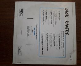  33 TOURS DICK RIVERS