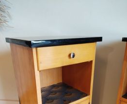 Duo de chevet d'internat