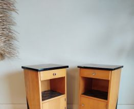 Duo de chevet d'internat