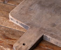 Planche à découper bois massif