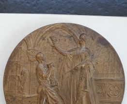 Médaille expo Bruxelles 1910