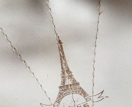 petit sac souvenir de Paris