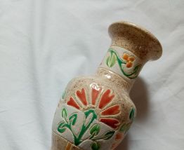 Vase en céramique 