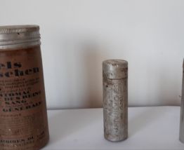 Ancienne boite médicament 